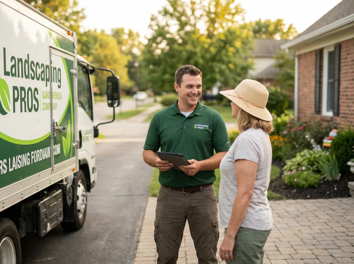 Landscaping Bunker Hill, WV FAQs